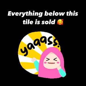 Everything below this tile is sold!